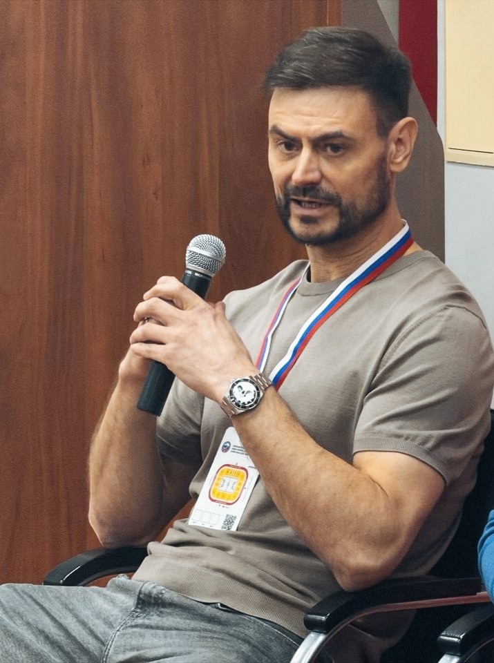 Павел Рязанцев примет участие в 